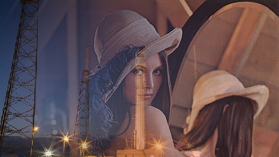 Gradazione composita Cuscino Pitone